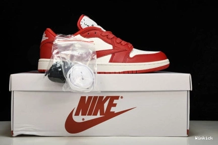 x Jordan Air 1 Travis OF Scott OW DM7890-103 0915